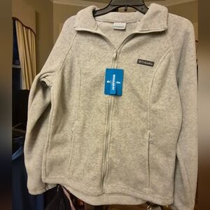 Columbia Gray Women's Jacket